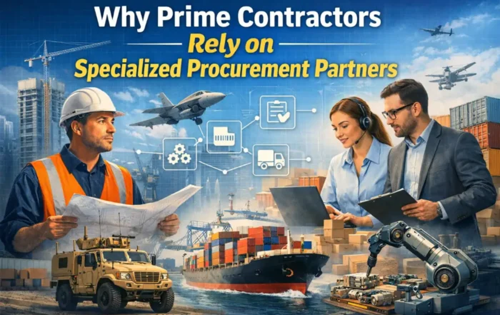 Specialized Procurement Partners