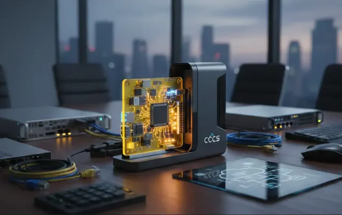 Professional IT Procurement and Hardware Security