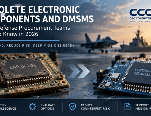 Obsolete Electronic Components and DMSMS: What Defense Procurement Teams Need to Know in 2026